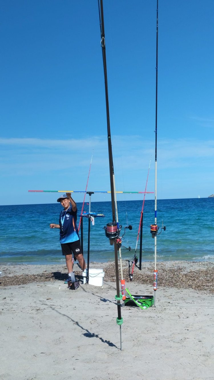 RESULTADOS CAMPEONATO REGIONAL CLUB DE PESCA PUERTO DE MAZARRÓN