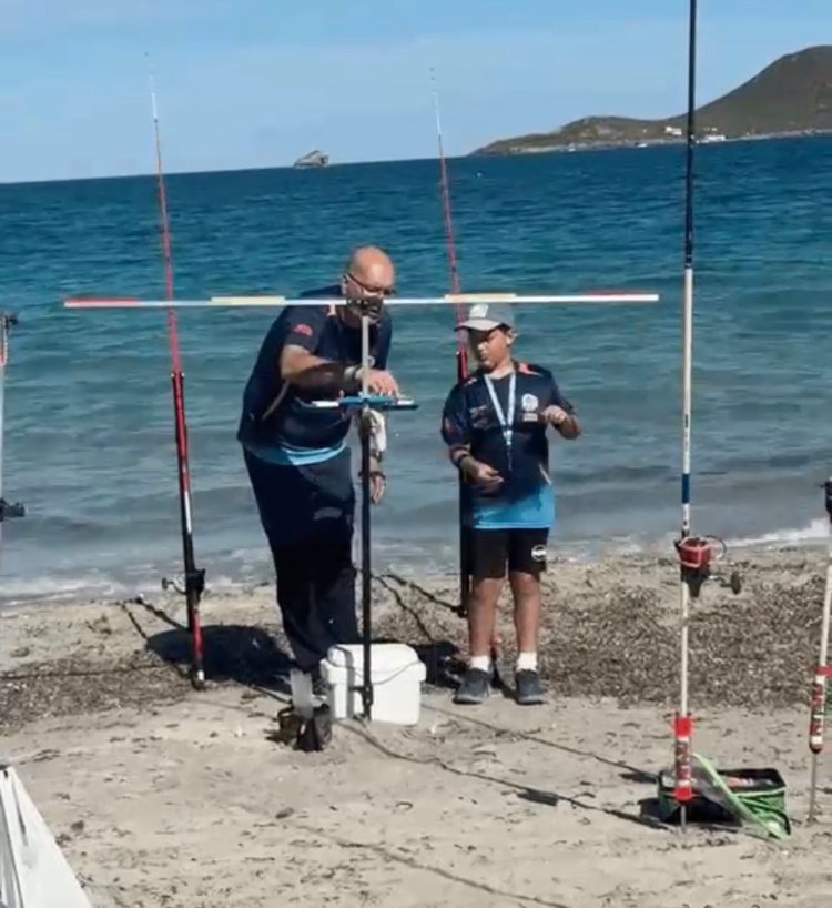 RESULTADOS CAMPEONATO REGIONAL CLUB DE PESCA PUERTO DE MAZARRÓN