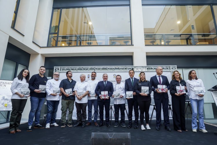 Vera culmina el hermanamiento con Cuevas del Almanzora y Mazarrón poniendo en valor su pasado minero común