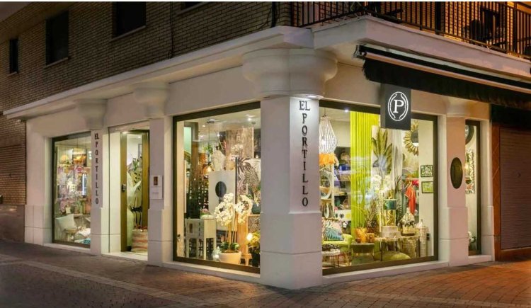 LA HISTORIA Y ESENCIA DE EL PORTILLO DECORACIÓN