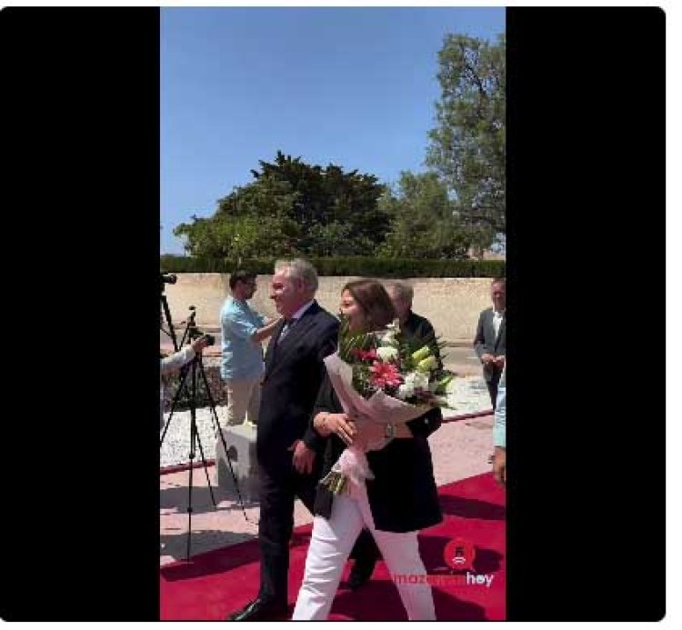 Se inaugura el Jardín Pintor José Lucas