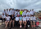 La 5ª edición de la Vuelta al Faro a nado vuelve a las aguas de Mazarrón