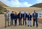 La Comunidad evita que 4.400 toneladas de metales pesados lleguen al entorno natural de Mazarrón con la restauración de San Cristóbal