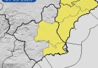 ACTUALIZACION DE AVISOS DE FENÓMENOS METEOROLÓGICOS ADVERSOS