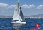 Pistoletazo de salida a la XIV edición de la Regata Bahía de Mazarrón 2026