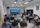 Junta Directiva del Partido Popular de Mazarrón.
