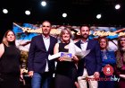 Comienzan las fiestas del Barrio de San Isidro con el Pregón de Belén Jiménez Adán