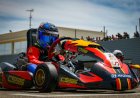El piloto  mazarronero “Bernardo Mateos Peña, del equipo Campos Racing, destaca una vez más en el mundo del karting.