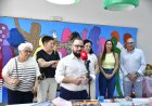 Ya se puede ver la exposición de los trabajos realizados por las Personas Mayores de Puerto de Mazarrón