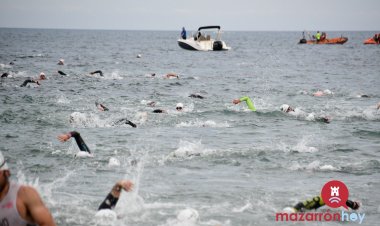Pistoletazo para el XXXIV Triatlón Internacional Villa de Fuente Álamo