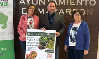 AFAMMER celebra este sábado en Puerto de Mazarrón un Agro-Mercado Sostenible para impulsar el consumo local y los productos de proximid