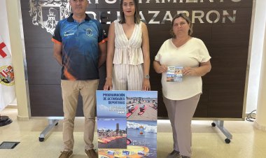 Deportes presenta la programación de las Escuelas de Verano 2026 con una amplia oferta de actividades para todas las edades