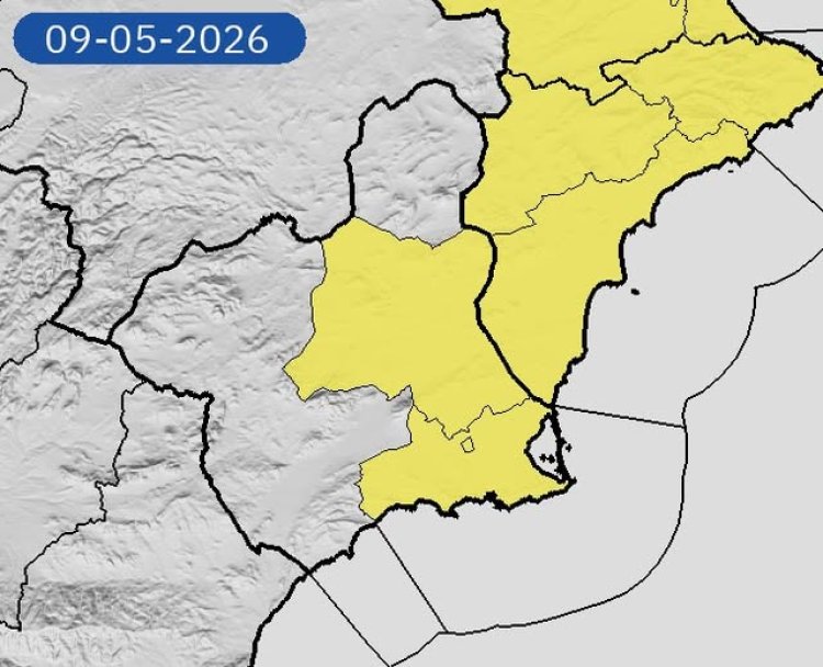 ACTUALIZACION DE AVISOS DE FENÓMENOS METEOROLÓGICOS ADVERSOS