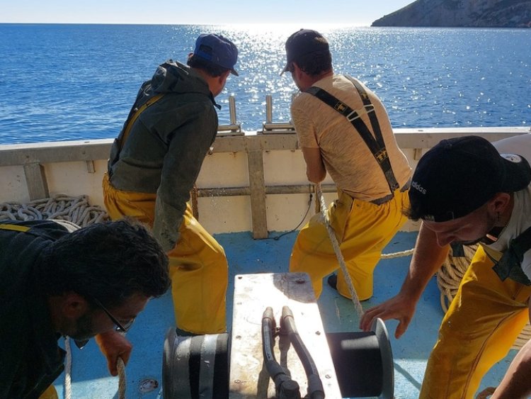 El Gobierno regional convoca 1,3 millones de euros en ayudas para compensar la paralización temporal de la flota pesquera