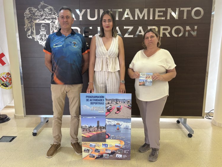 Deportes presenta la programación de las Escuelas de Verano 2026 con una amplia oferta de actividades para todas las edades