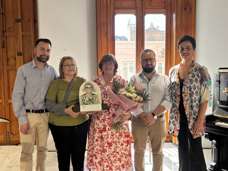 Entrega de premios por el Día de la Enfermería y homenaje a Doña Francisca Fernández Carvajal