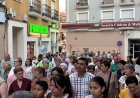 Misa y procesión con motivo del Día de San Antonio