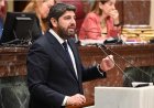 López Miras anuncia un plan de 89 millones para climatizar todas las aulas y un decreto para reducir la burocracia del profesorado