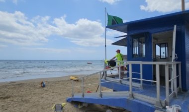 Aprobado operativo del Plan de Vigilancia y Rescate en Playas y Salvamento de Murcia este verano. (Águilas, Lorca, Mazarrón, Cartagena, La Unión, Los Alcázares, San Javier y San Pedro del Pinatar)