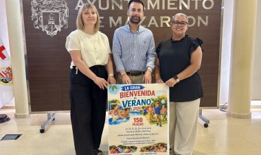 Los más pequeños del municipio podrán disfrutar de la piscina municipal hasta que empiecen las escuelas de verano