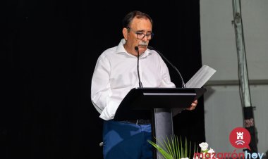 Anoche tuvo lugar el Pregón de las Fiestas Patronales de Cañada de Gallego a cargo de Don Francisco San Martin.