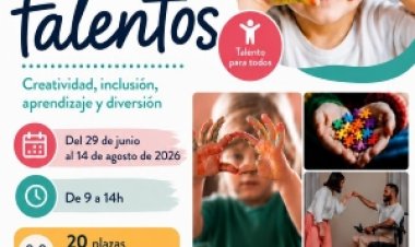 Escuelas Inclusivas de Verano "Escuelas de Talentos"