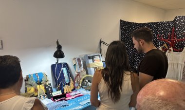 Ayer se celebró la fiesta de final de curso en el Centro de Día de Personas Mayores de Mazarrón