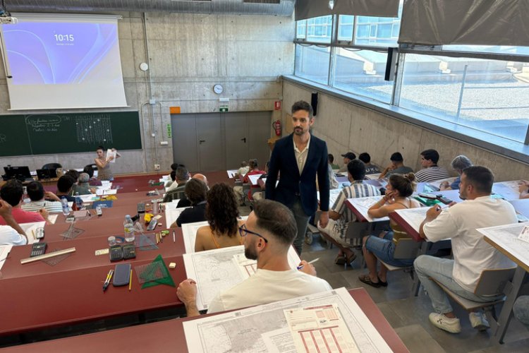 La segunda convocatoria de exámenes náuticos de recreo se celebra este fin de semana con 1.626 aspirantes inscritos