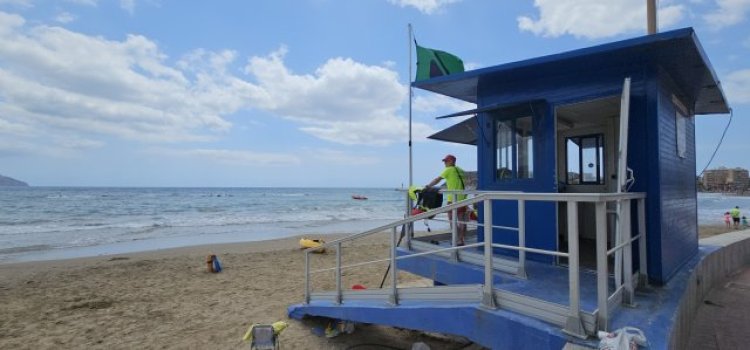 Aprobado operativo del Plan de Vigilancia y Rescate en Playas y Salvamento de Murcia este verano. (Águilas, Lorca, Mazarrón, Cartagena, La Unión, Los Alcázares, San Javier y San Pedro del Pinatar)