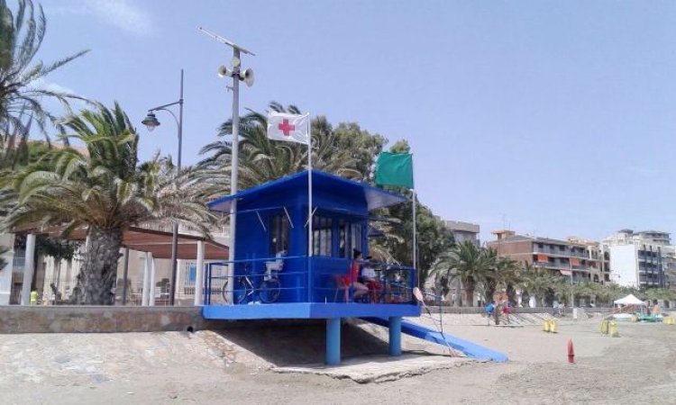 El Partido Popular de Mazarrón denuncia la preocupante falta de previsión del equipo de Gobierno (UIDM-PSOE) en la contratación del servicio de socorrismo tras dos fallecimientos en las playas del municipio
