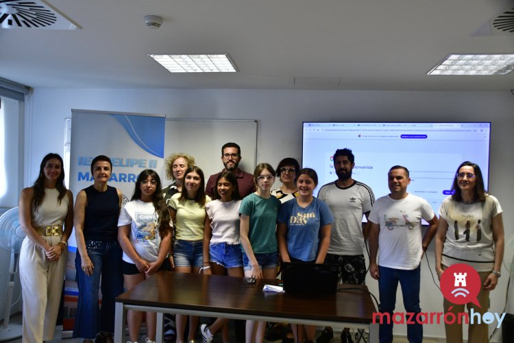 Entrega de los premios “Educando con Justicia”