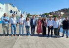 La Comunidad analizará con el comisario europeo de Pesca y el resto de autonomías mediterráneas la situación del sector pesquero