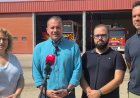 Fernando Moreno: “Ante el informe interno del Consorcio, el Gobierno de López Miras ha optado por desacreditar a los bomberos y acusarles de mentir”