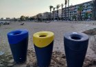 El Ayuntamiento de Mazarrón sigue reforzando el servicio de limpieza del municipio.
