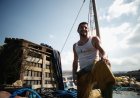 Cultura facilita el rodaje en la Región de la coproducción hispanoportuguesa 'Stella Maris', un relato marinero de vocación universal,  parte de su rodaje durante la pasada semana en la playa del Parque regional de Calblanque y en la Almadraba de La Azohía.