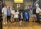Mazarrón acogerá la gran final de la VI Copa Presidente de Fútbol Sala