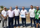 La Playa de la Reya será la imagen del cupón de la ONCE del 5 de agosto
