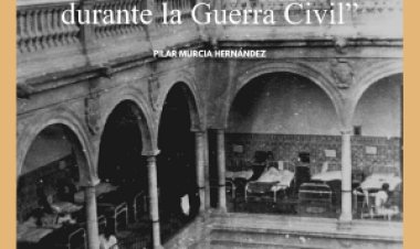 IX JORNADAS ALUMBRA ALUMBRE MAZARRÓN. JULIO 2026 REPRESIÓN Y EXILIO
