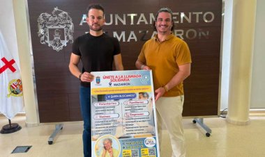 La campaña "Llamada Solidaria" para combatir la soledad no deseada llega a Mazarrón