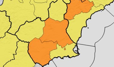 Meteorología advierte de temperaturas de 40º-42ºC el miércoles y emite aviso de nivel naranja