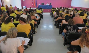 La Comunidad activa los llamamientos para cubrir más de 800 puestos de apoyo al curso escolar 2026-2027