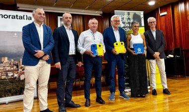 La Comunidad impulsa las iniciativas de los municipios para mejorar el compromiso ciudadano con la sostenibilidad y el reciclaje