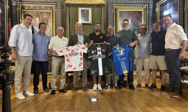 Mazarrón acogerá la gran final de la VI Copa Presidente de Fútbol Sala