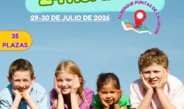 El Ayuntamiento de Mazarrón organiza una nueva edición de la Convivencia "Aventura 24 Horas" para escolares de Primaria
