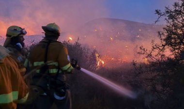 La Región refuerza la protección frente a incendios con inversiones en Pastrana (Mazarrón)