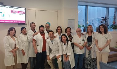 El Servicio de Oncología Radioterápica de Cartagena obtiene la certificación de calidad ISO 9001