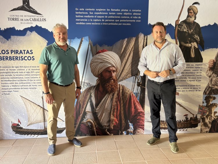 Presentada la musealización de la Torre de los Caballos en Bolnuevo