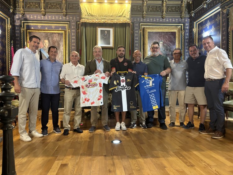 Mazarrón acogerá la gran final de la VI Copa Presidente de Fútbol Sala