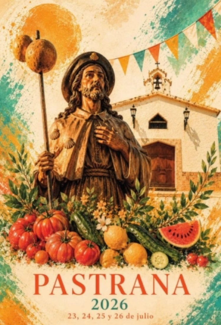 Pastrana se prepara para vivir sus fiestas en honor a Santiago Apóstol del 23 al 26 de julio