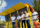 Más de 300 personas forman el dispositivo para reforzar la seguridad de los bañistas